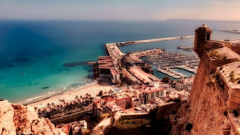 hyra bil i alicante