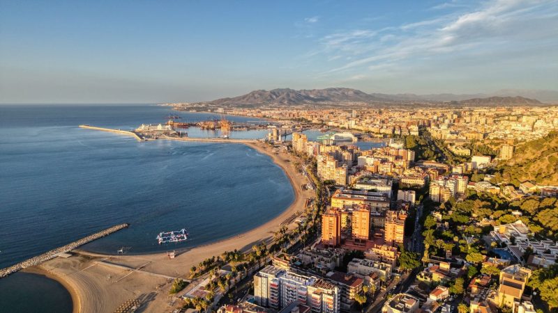 hyra bil i malaga