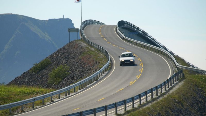 hyra bil i norge